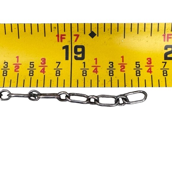 Vtg 19" Liquid Silver Teardrop Amethyst Tassel Lariat Necklace Carolyn Pollack - Picture 5 of 9